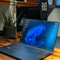 ASUS ROG Zephyrus M16 RTX 3070 – 24GB RAM