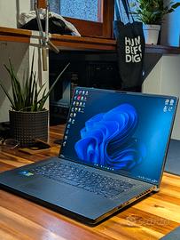 ASUS ROG Zephyrus M16 RTX 3070 – 24GB RAM