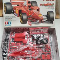 Tamiya Ferrari f1 1/20
