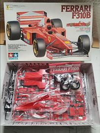 Tamiya Ferrari f1 1/20