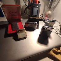 Accendini di un yempo