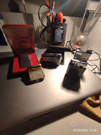 Accendini di un yempo