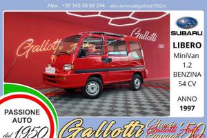 Subaru E Libero 12 cat 4WD
