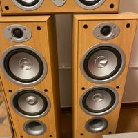 Sistema audio hi fi