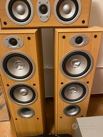 Sistema audio hi fi
