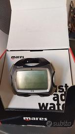 Orologio per immersione Mares