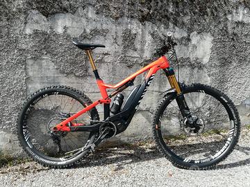 E-mtb Canyon Spectral:ON 9.0