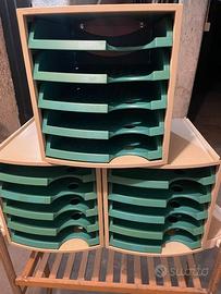 Portadocumenti cassettiere Herlitz