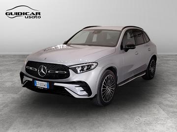Mercedes GLC - X254 - GLC 300 de phev AMG Line Adv