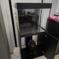 Acquario Juwel Lido 120 Litri LED Nero 61x41x58 cm