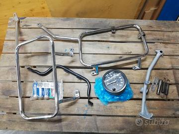 Ricambi vari per Bmw r80 r100 G Paralever storiche