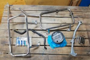 Ricambi vari per Bmw r80 r100 G Paralever storiche