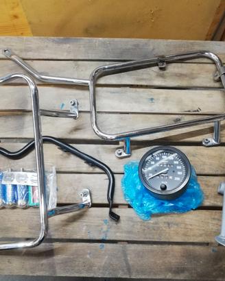 Ricambi vari per Bmw r80 r100 G Paralever storiche