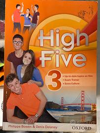 HIGH FIVE 3