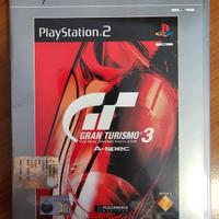 Sony PlayStation 2 - Gran Turismo 3 A-Spec Platinu