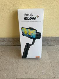 Stabilizzatore Smartphone Gimbal 3 assi Hohem