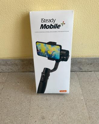 Stabilizzatore Smartphone Gimbal 3 assi Hohem