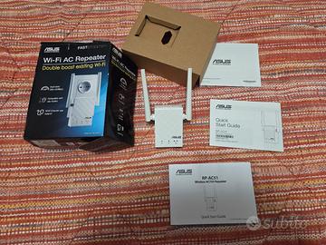 ASUS RP-AC51 Wi-Fi dual-band Wireless Repeater