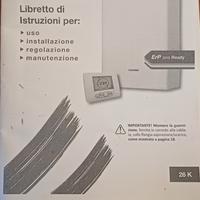 caldaia a condensazione 2.4 kw