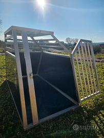 Gabbia / Trasportino per cani