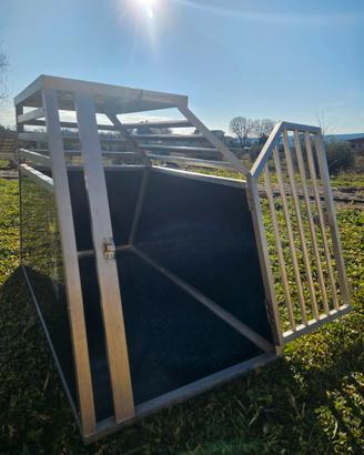 Gabbia / Trasportino per cani