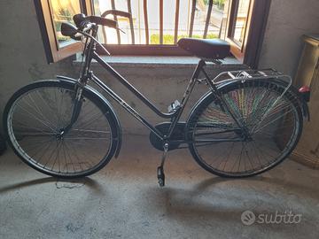 Bicicletta CHIORDA da donna, fine anni 60