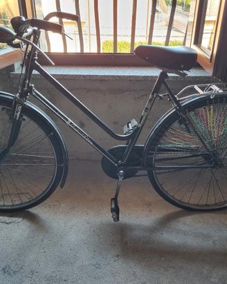Bicicletta CHIORDA da donna, fine anni 60