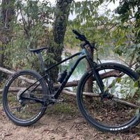Giant XTC Advanced - Mountain bike Carbonio