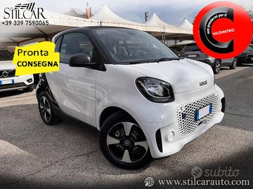 Smart ForTwo EQ Elettrica 22KWh Passion