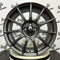 Cerchi in lega Renault Clio Captur Twingo da 15