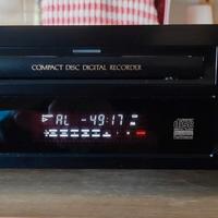 Pioneer PDR-509 masterizzatore audio