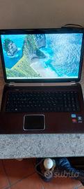 Portatile Pavillion 17 pollici intel i5 