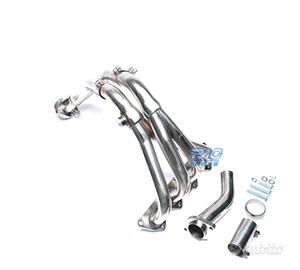 COLLETTORI INOX PER OPEL ASTRA G