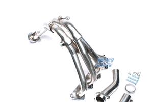 COLLETTORI INOX PER OPEL ASTRA G