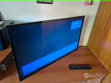 Monitor nec E326  32 " full hd e ps4 500gb