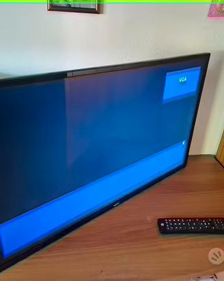 Monitor nec E326  32 " full hd e ps4 500gb