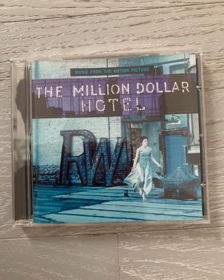 CD colonna sonora The Million Dollar Hotel