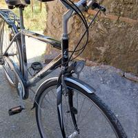 Bici da passeggio uomo - donna