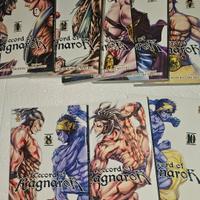 Record of Ragnarok 1,2,5,6,7,8,9,10