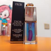 Dior Addict Lip Glow oil Splash edizione limitata 