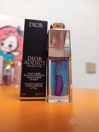 Dior Addict Lip Glow oil Splash edizione limitata 