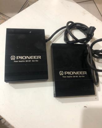 Amplificatori Pioneer GM 600