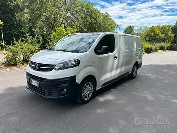 Opel vivaro 2.0 dci passo lungo 2022