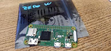 Raspberry Pi Zero W (Bluetooth & Wi-Fi)