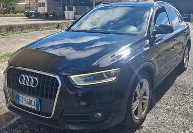 audi Q3 