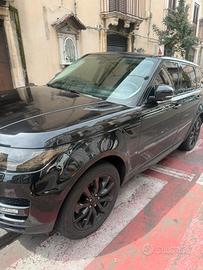 Range rover