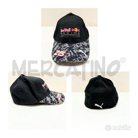 CAPPELLINO RED BULL RACING NERO