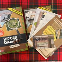 Hidden Games - Veleno Verde |Materiale Intatto!