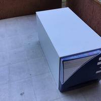 Porta CD a in plastica 20 posti