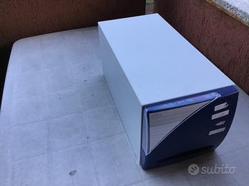 Porta CD a in plastica 20 posti